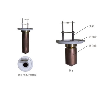 額溫計黑體腔